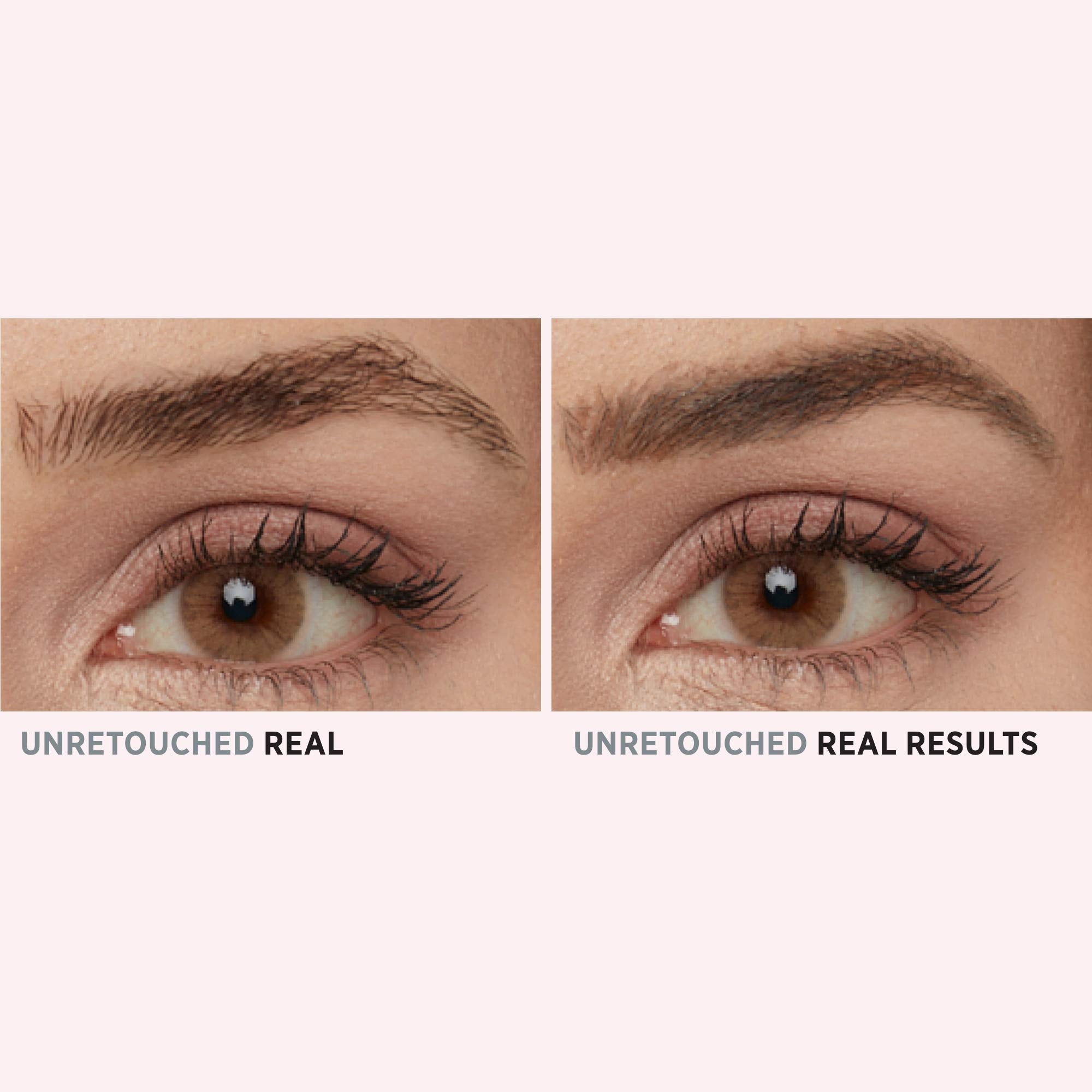 IT Cosmetics Brow Power Micro built-in spoolie shown for blending and natural finish.