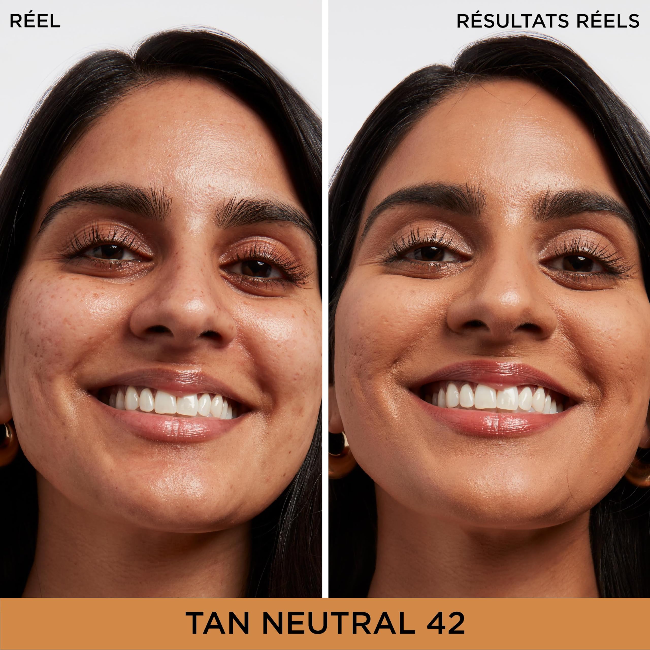 IT Cosmetics Bye Bye Dark Spots Concealer + Brightening Serum doe-foot applicator close-up.