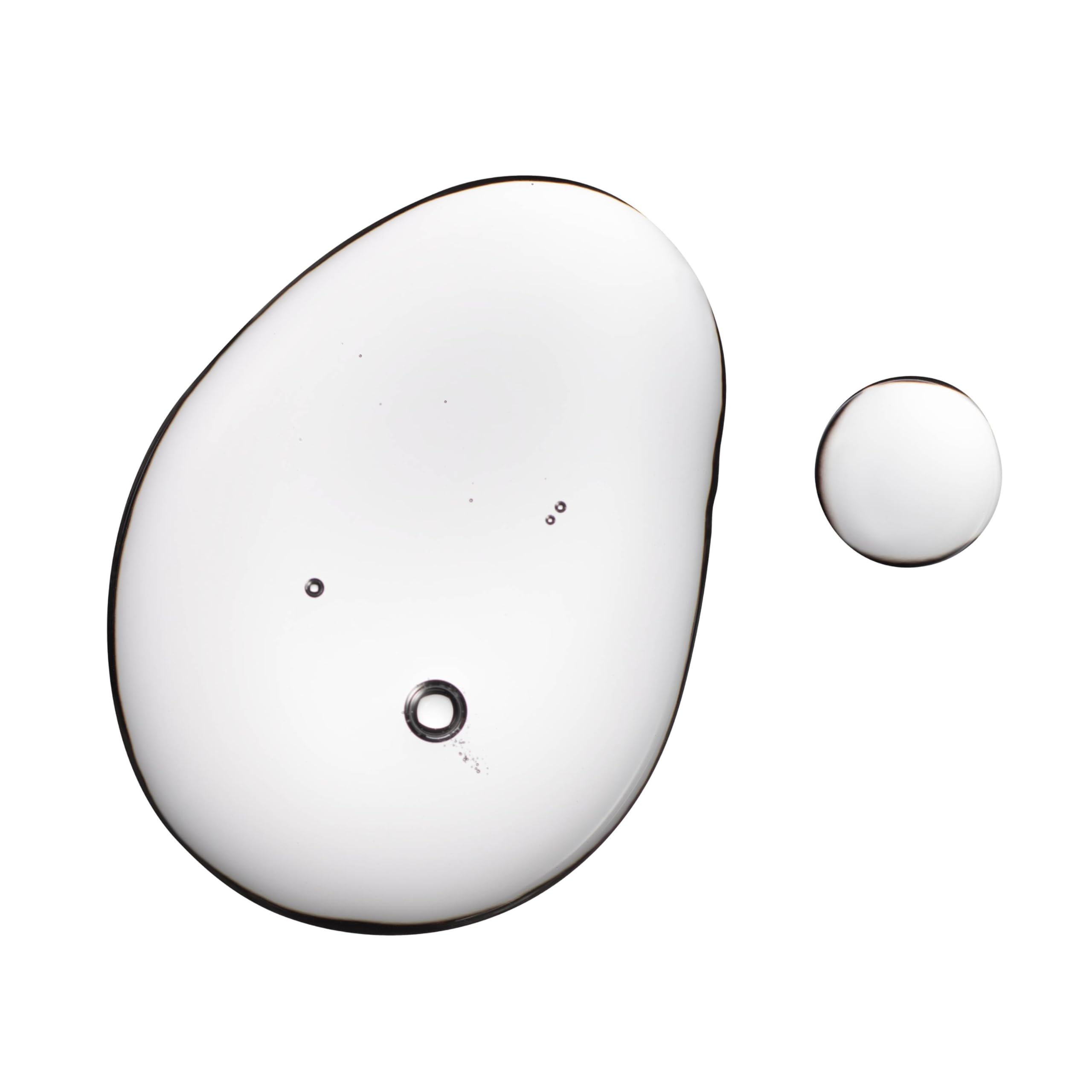IT Cosmetics Bye Bye Lines serum application on hand demonstrates easy, precise placement.