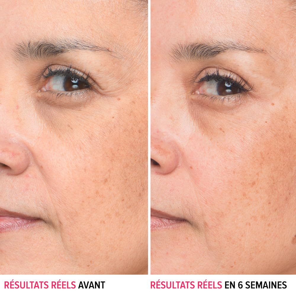 IT Cosmetics Bye Bye Lines serum dropper pour highlights 1.5% hyaluronic hydration.