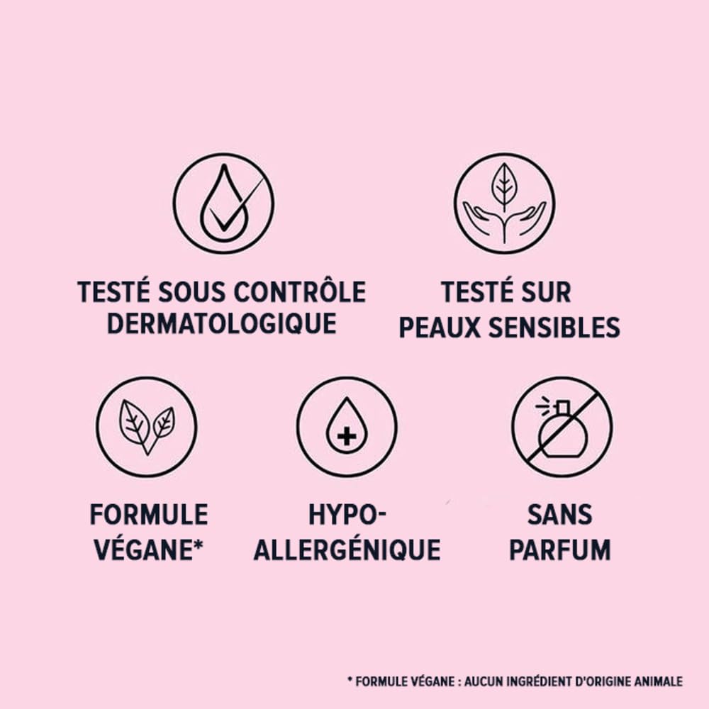 IT Cosmetics Bye Bye Lines serum label detail highlights vegan, fragrance-free formula.