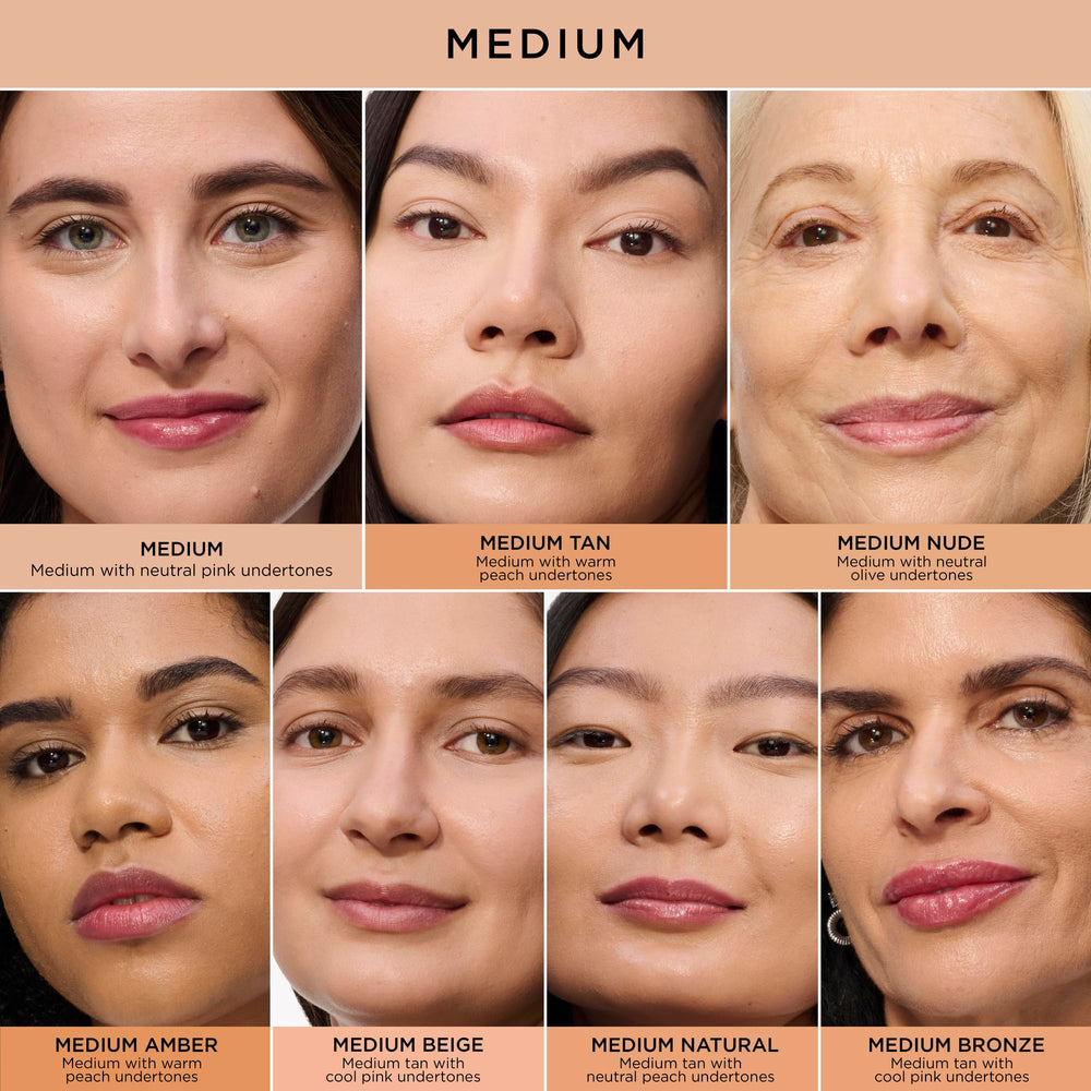 IT Cosmetics Bye Bye Under Eye texture settles smoothly on fine lines