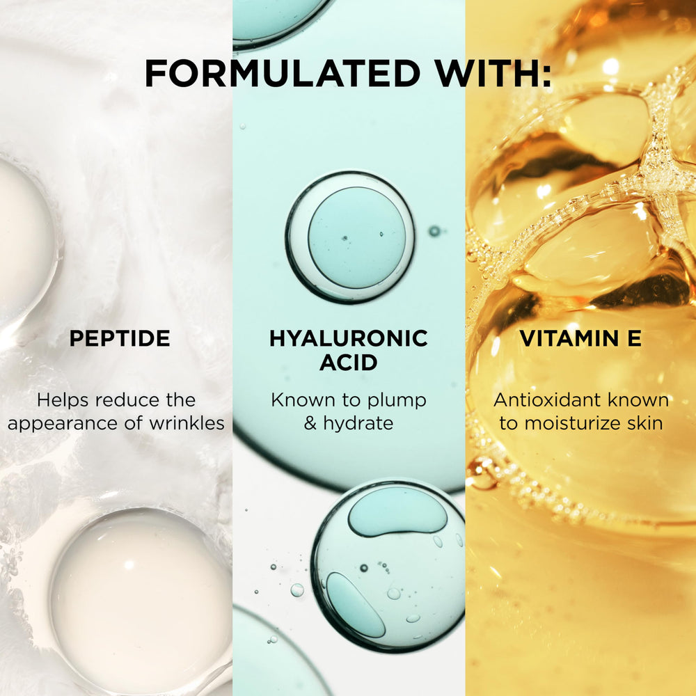 IT Cosmetics concealer ingredients include ceramides and hyaluronic acid for skin nourishment.