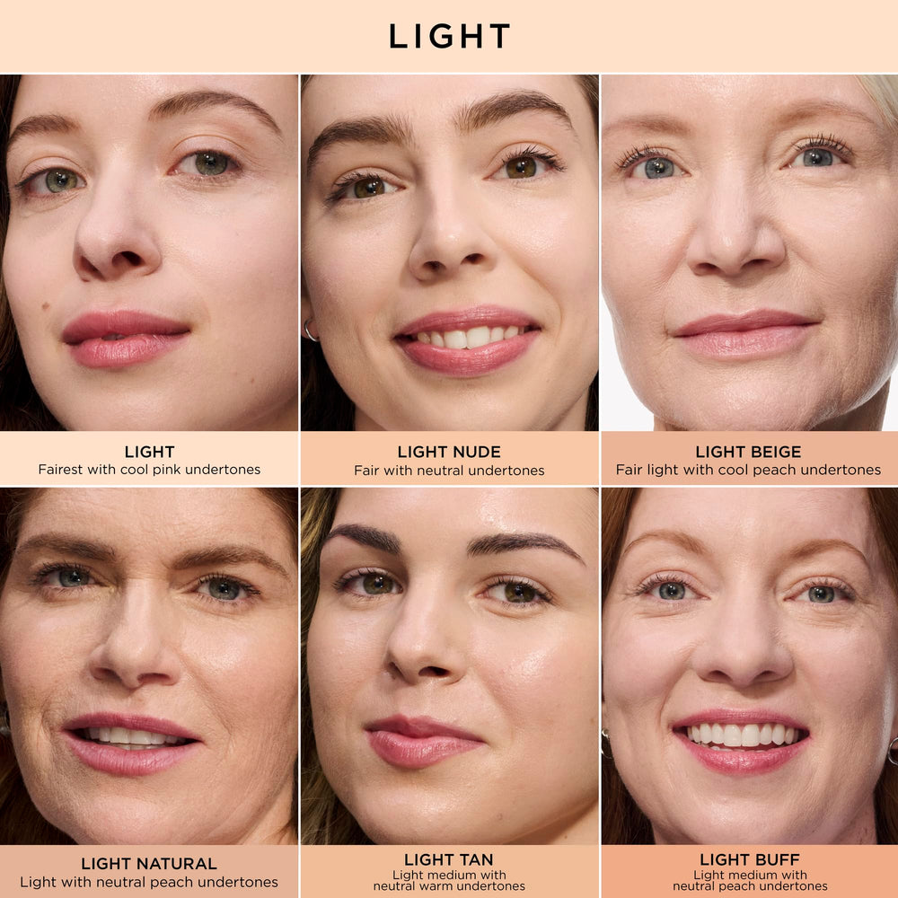 IT Cosmetics Bye Bye Under Eye Concealer Travel packaging highlights compact, convenient on-the-go use.