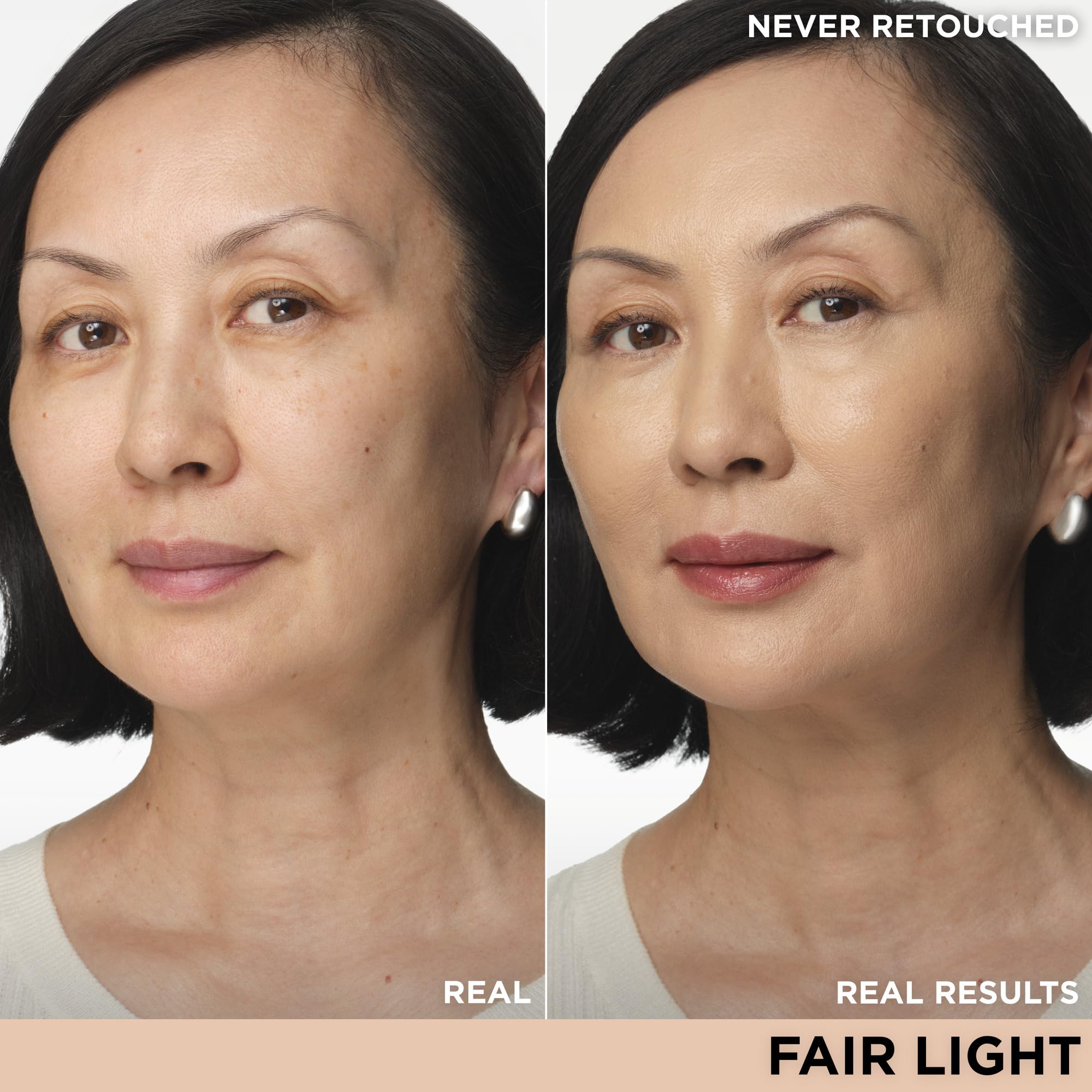 IT Cosmetics CC+ Cream Travel SPF 50 pump delivering lightweight sun protection.