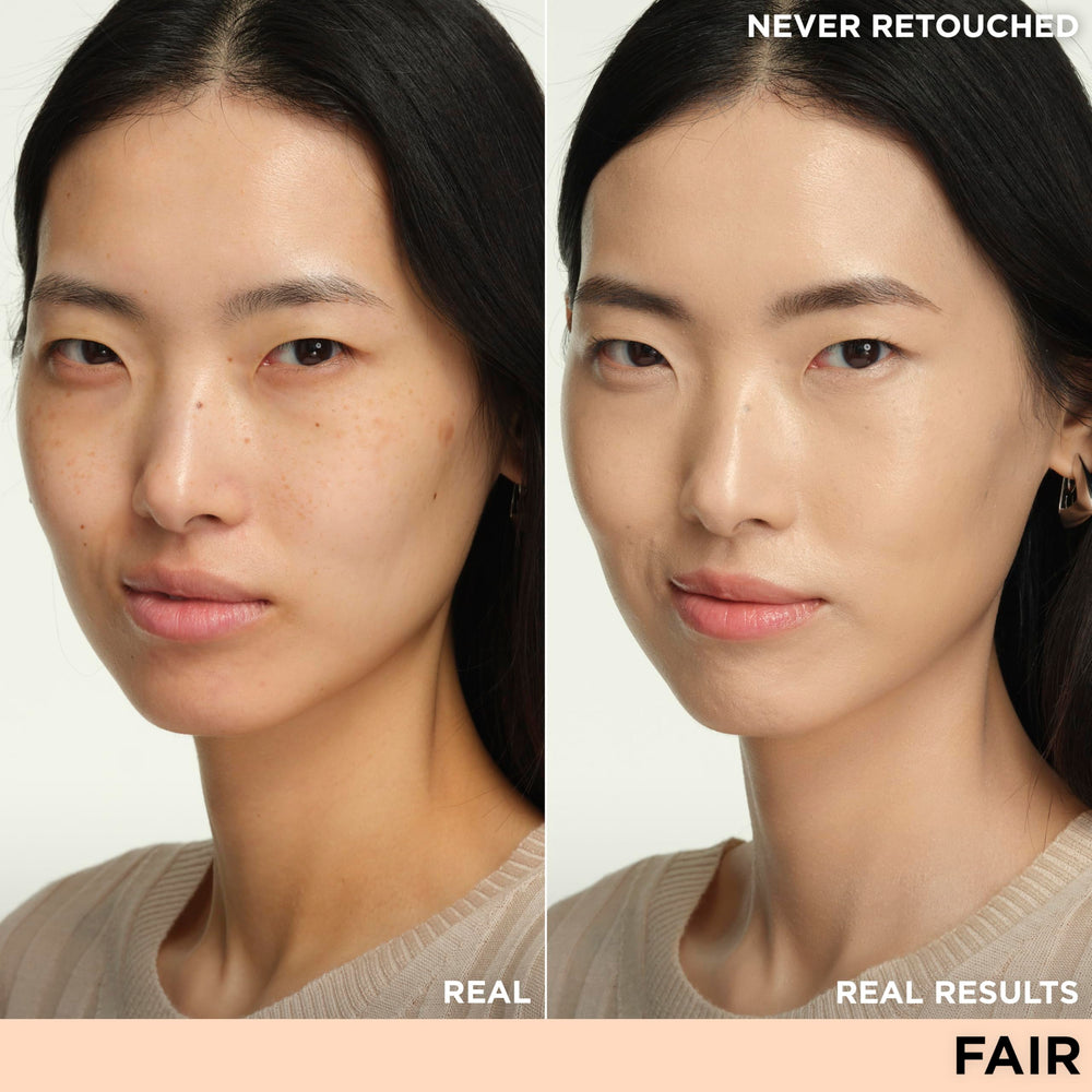 IT Cosmetics CC+ Cream Illumination pump closeup—smooth application tips
