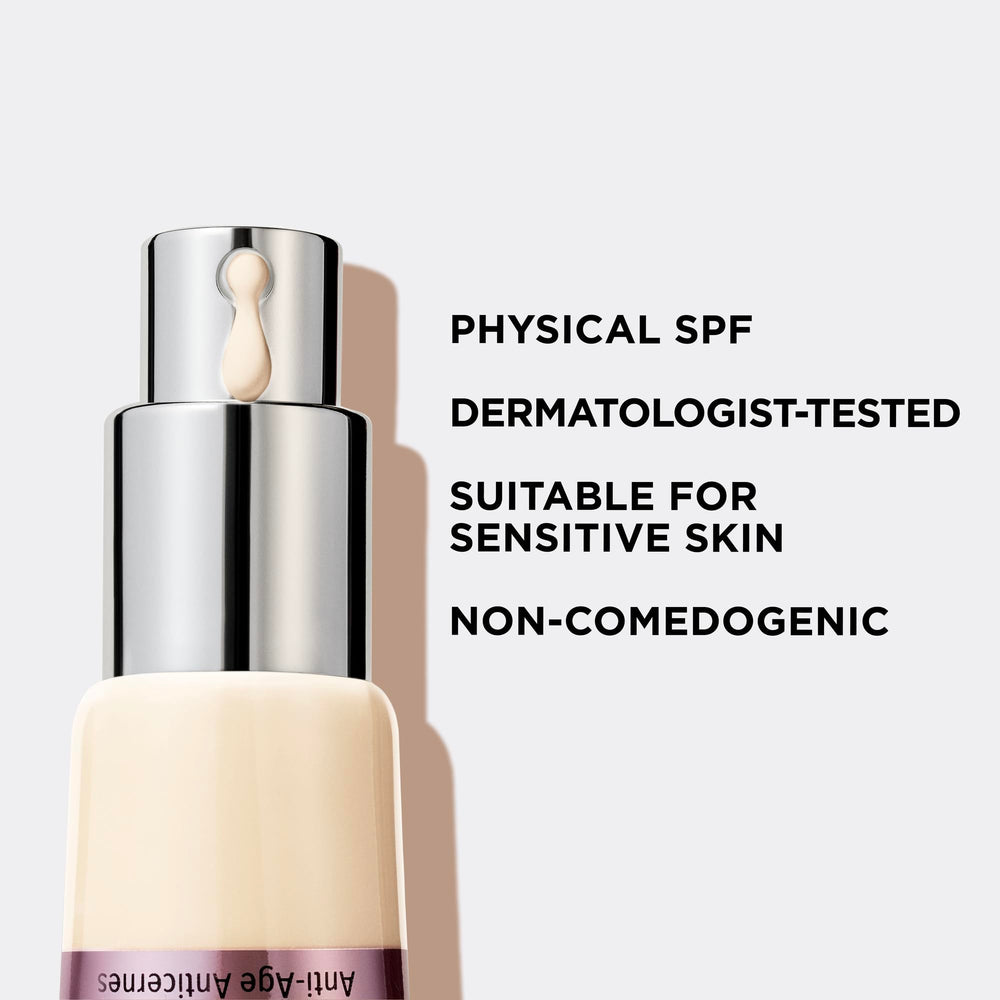 IT Cosmetics CC+ Cream Illumination SPF 50 icon—physical sunscreen protection