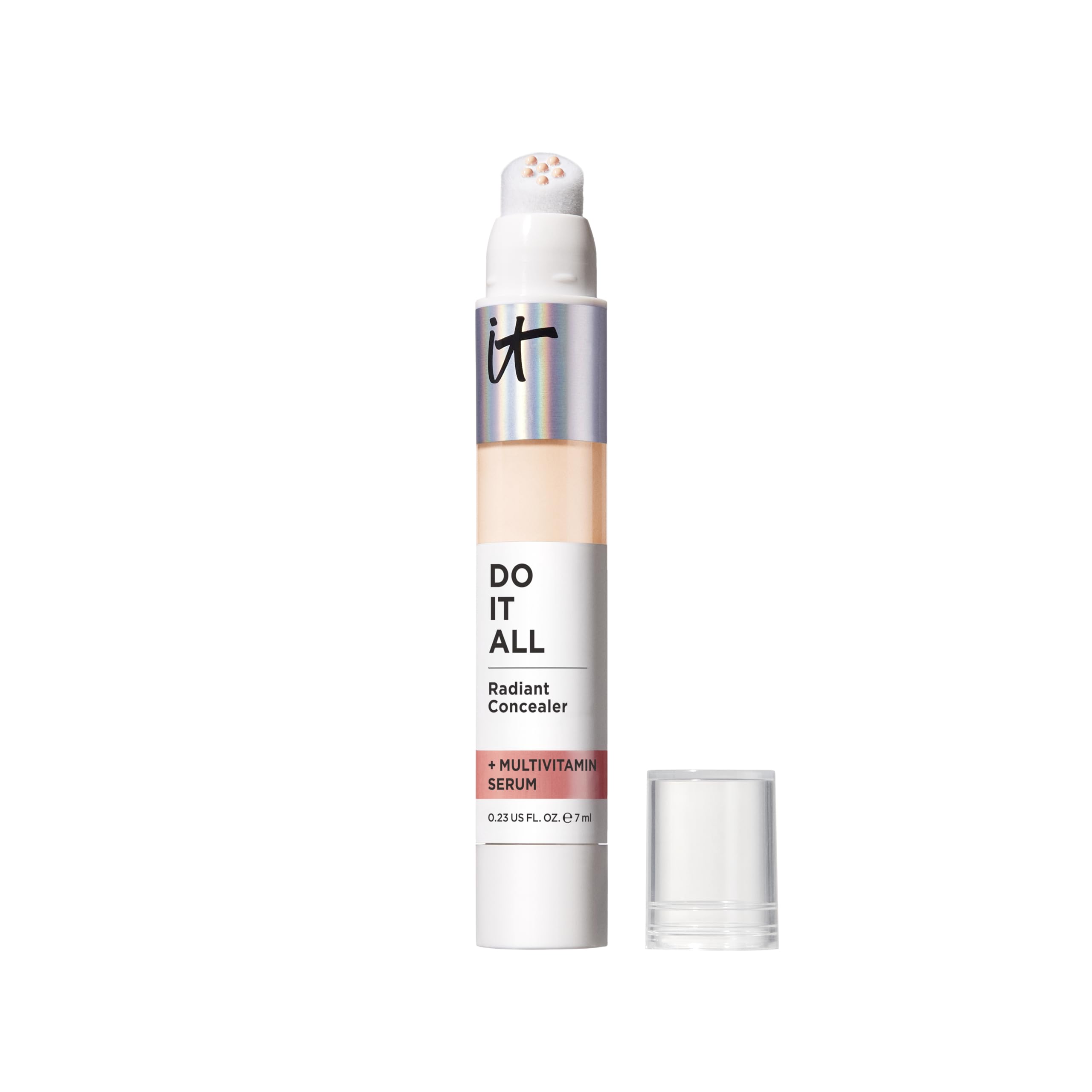 IT Cosmetics Do It All Radiant Concealer tube for on-the-go flawless coverage.