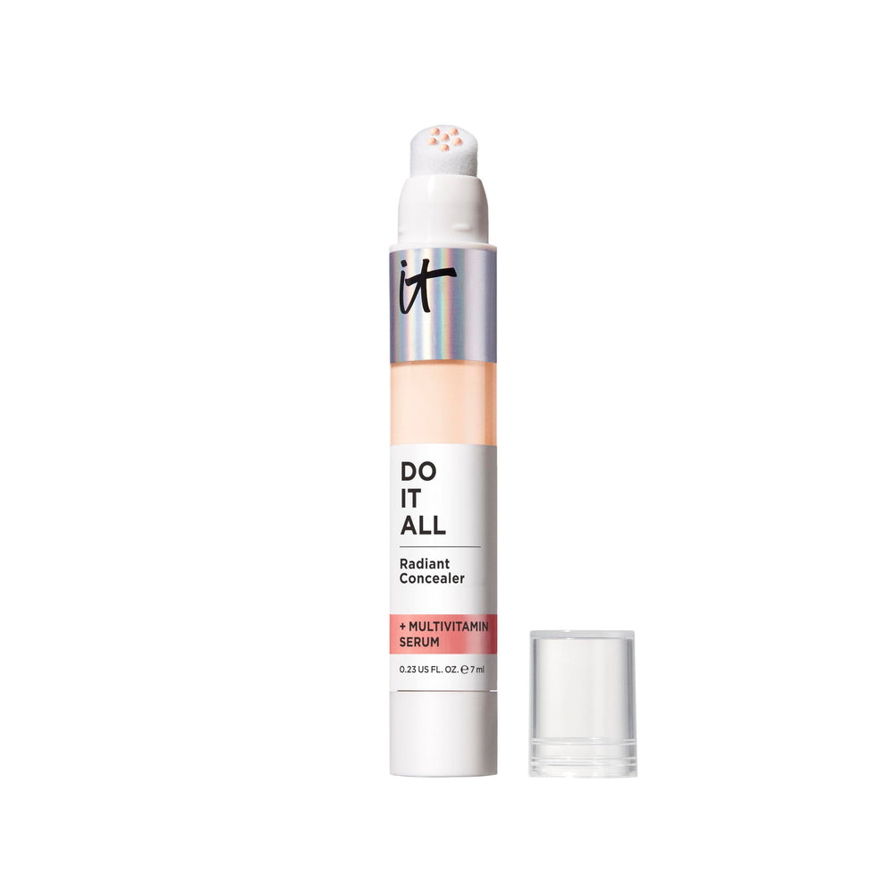 IT Cosmetics Do It All Radiant Concealer tube for on-the-go flawless coverage.
