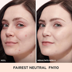 IT Cosmetics Do It All Radiant Concealer under-eye swatches for brightness and coverage.