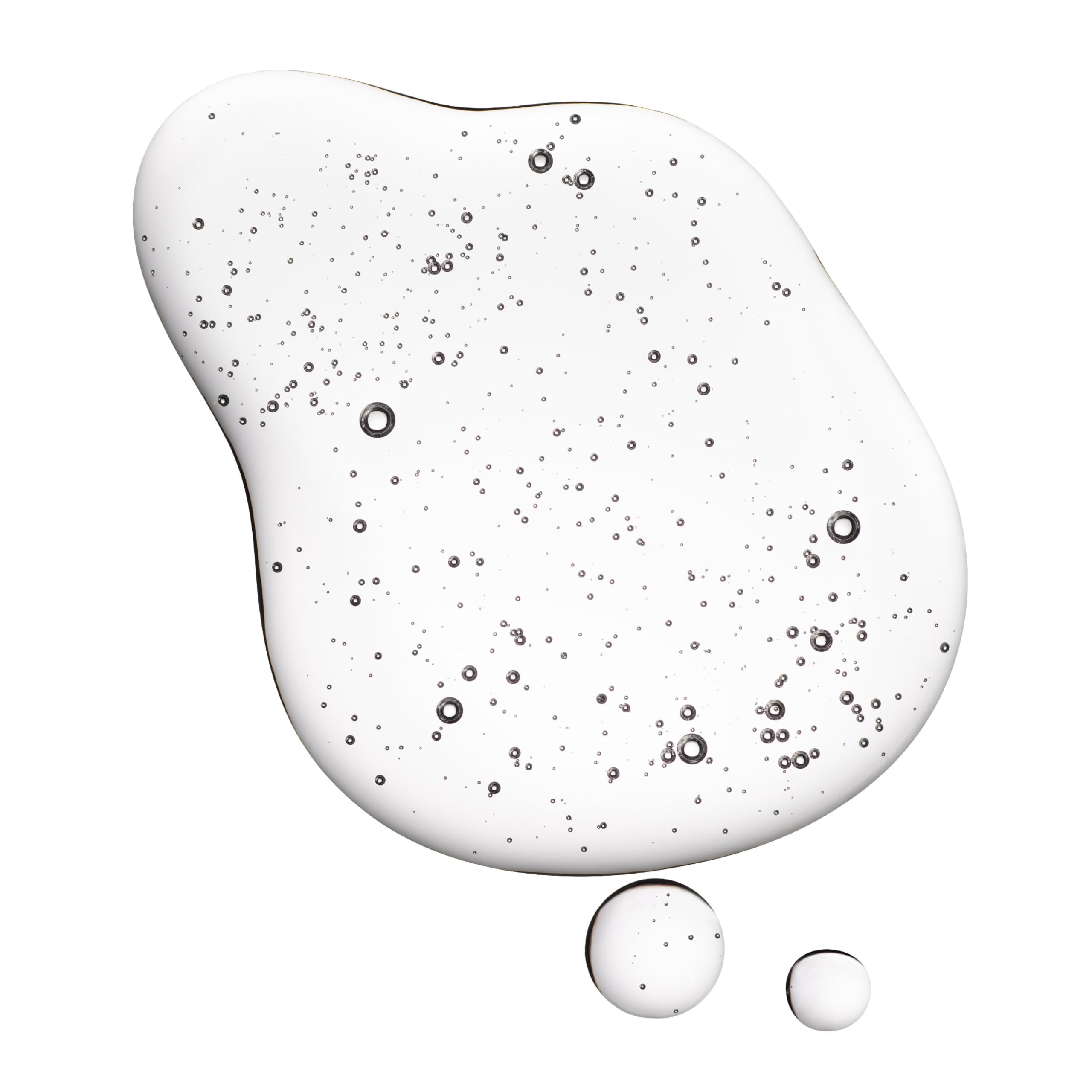 IT Cosmetics Niacinamide + Ethyl Vitamin C formula visual indicating discoloration correction.