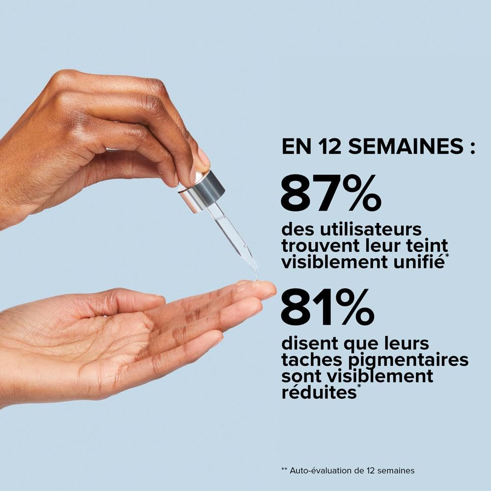 Derm-tested IT Cosmetics packaging confirms skin-friendly formula suitable for all skin types.