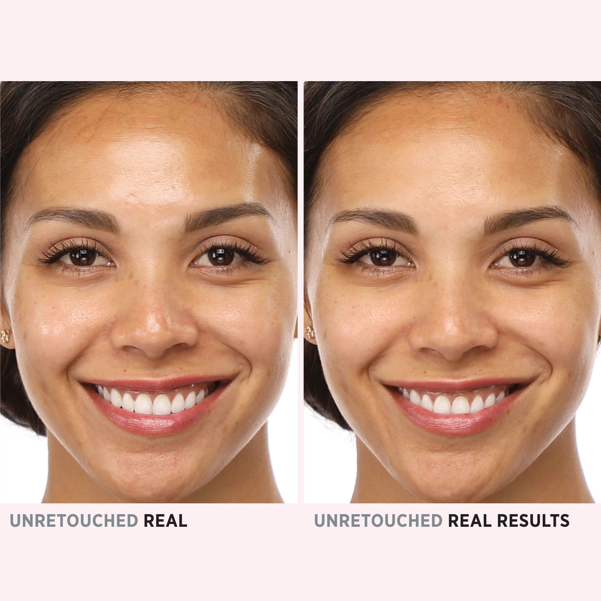 IT Cosmetics Your Skin But Better Primer+ hydration-boost closeup supports a dewy complexion