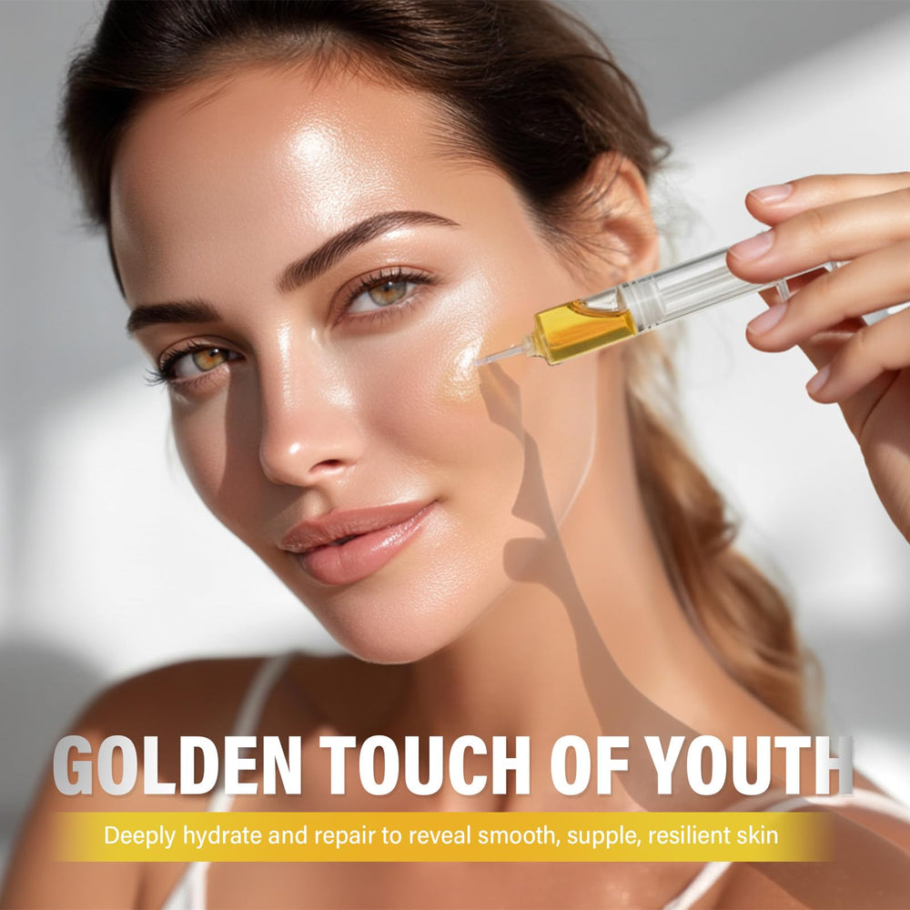 ITECFREELY Salmon DNA Serum daylight shot conveys radiant daily use.