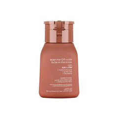 ITK Hydrating Milky Toner with green tea drops calms redness and refreshes skin