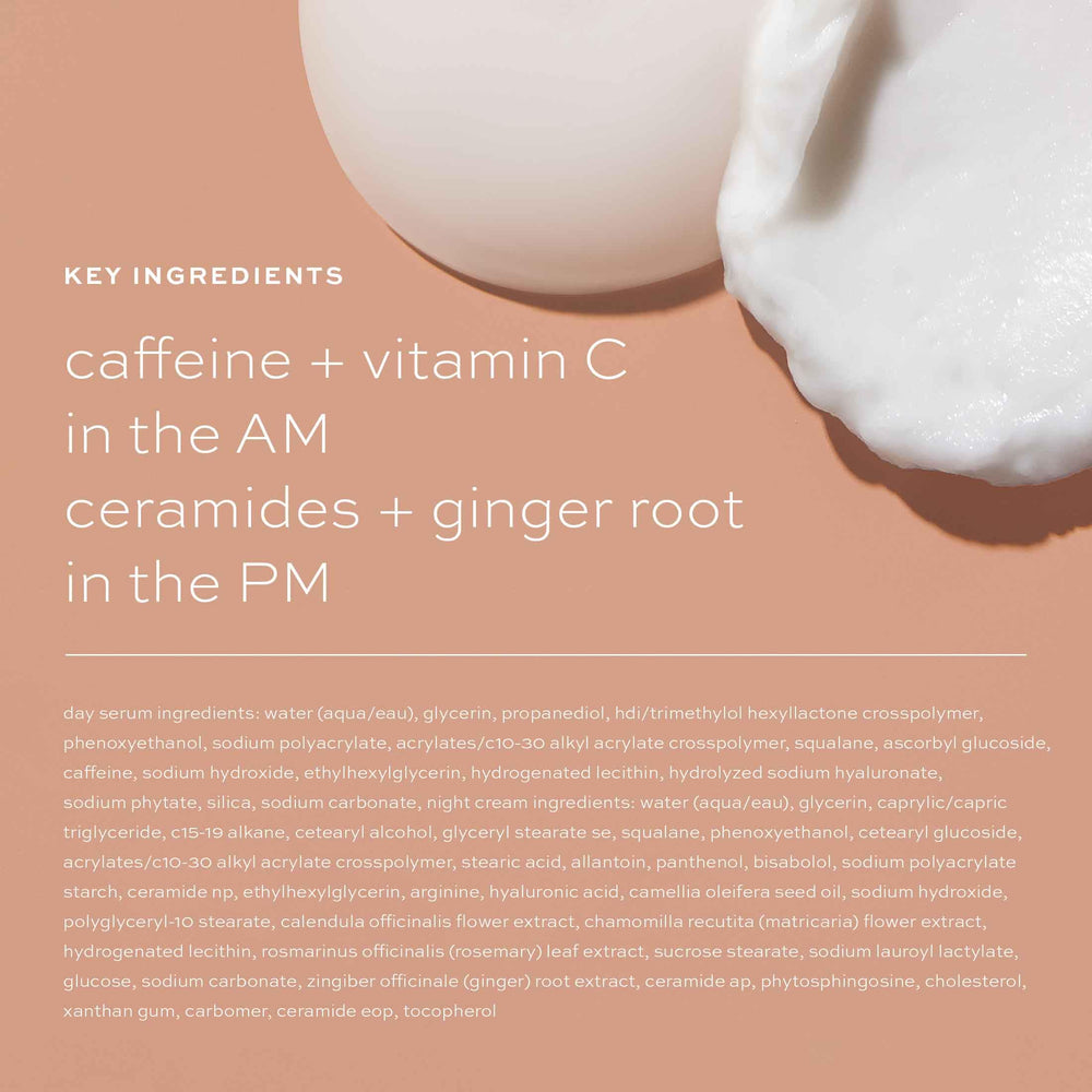 ITK Skincare dermatologist-tested label indicating safety for all skin types