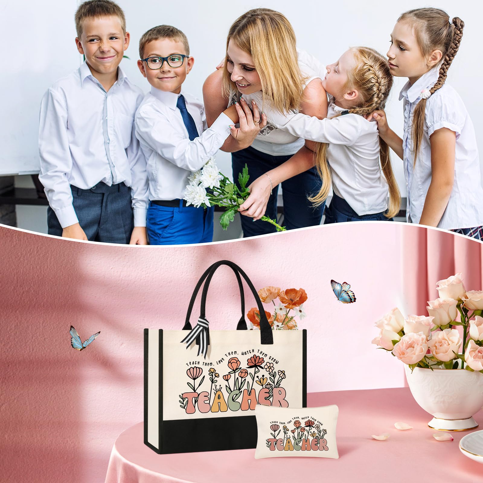 Itotegifts bundle for busy women versatile accessories for work and errands