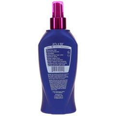 It's a 10 Haircare Miracle Leave-In bottle pump for easy, precise application.