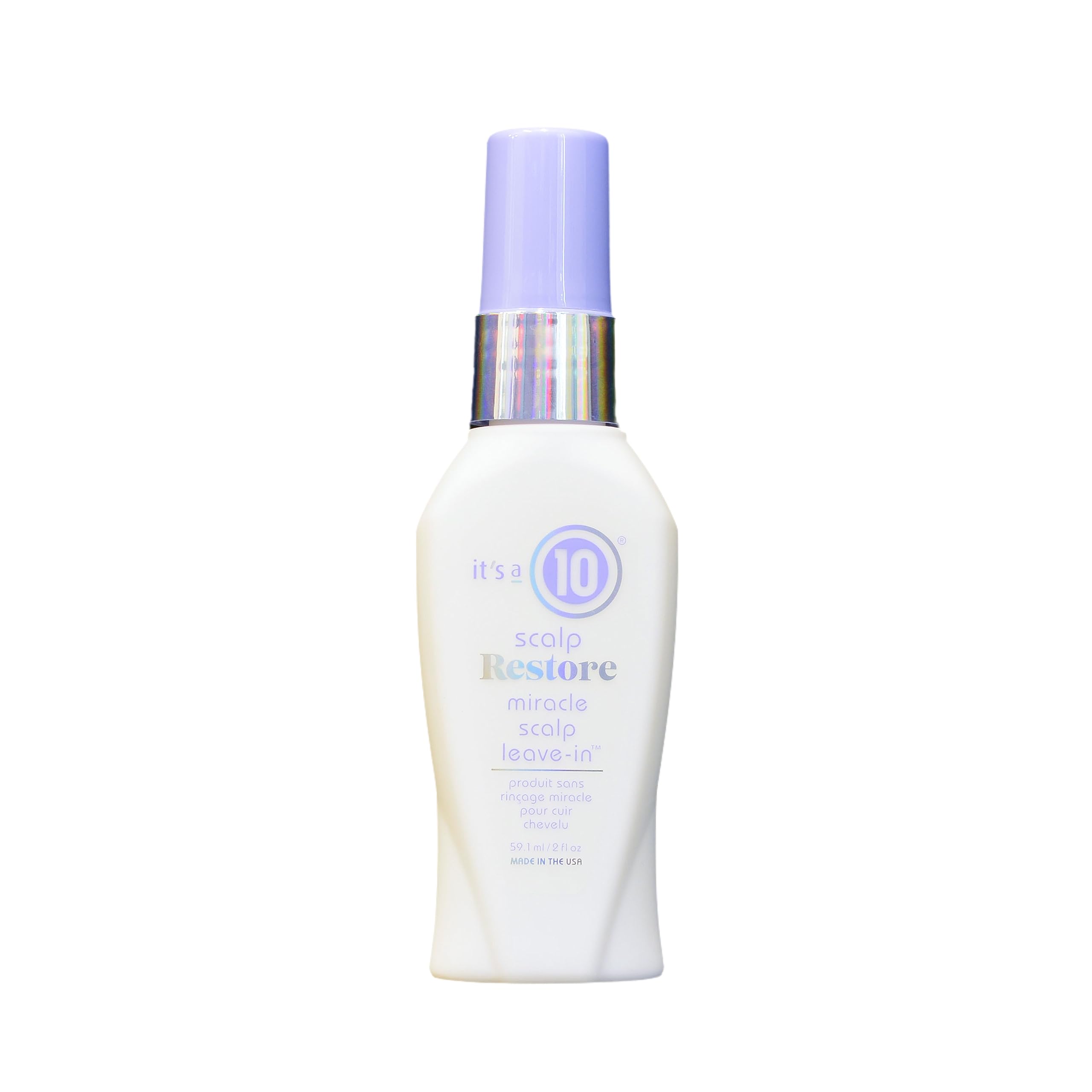 Its a 10 Haircare: botella 2oz de restauración del cuero cabelludo para uso diario