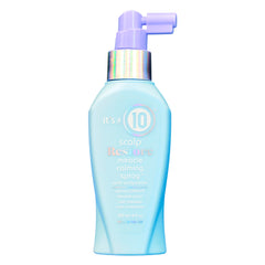 It's a 10 Scalp Restore Miracle Calming Spray bottle for quick scalp relief.