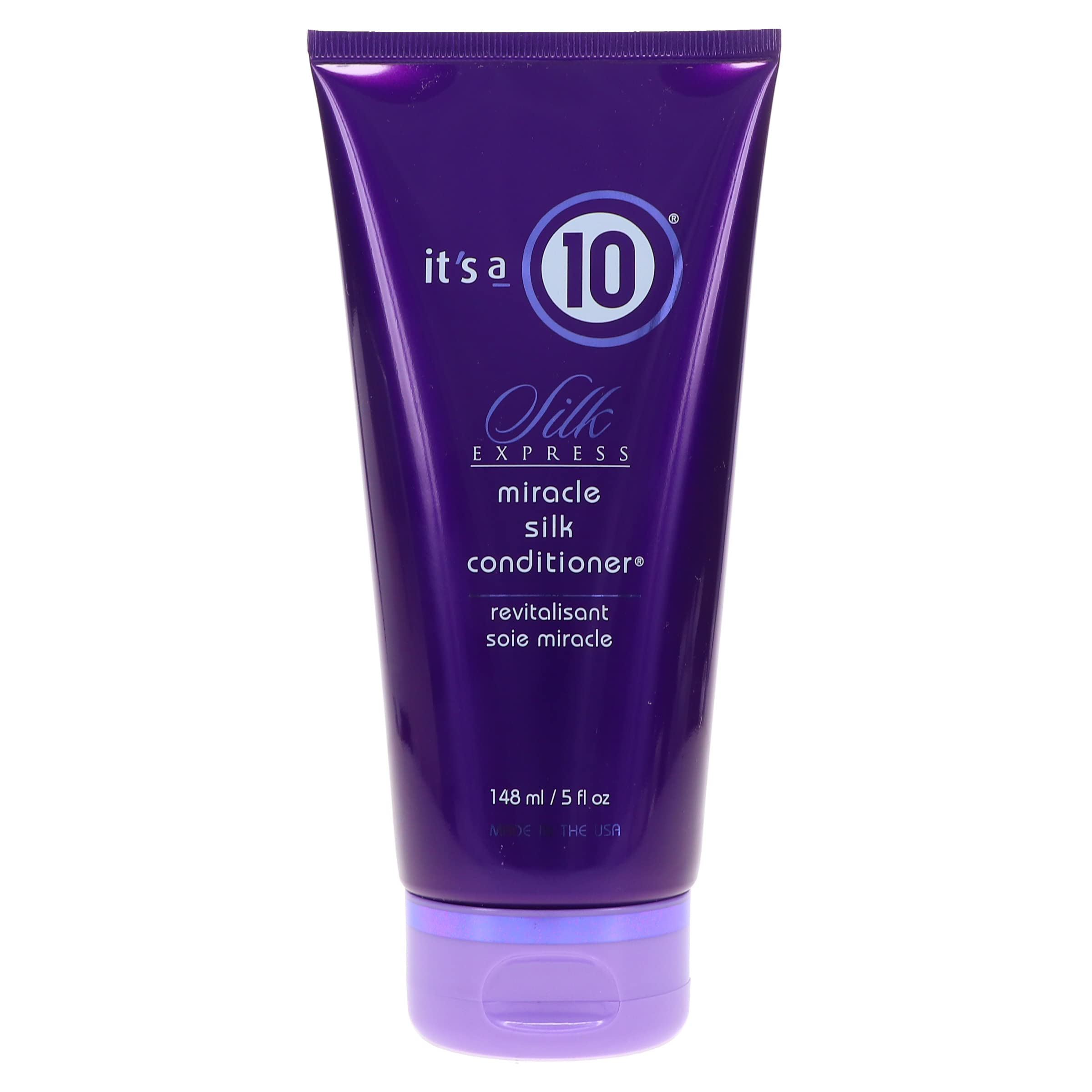 Silk-protein close-up—silk proteins for a sleek, manageable feel.