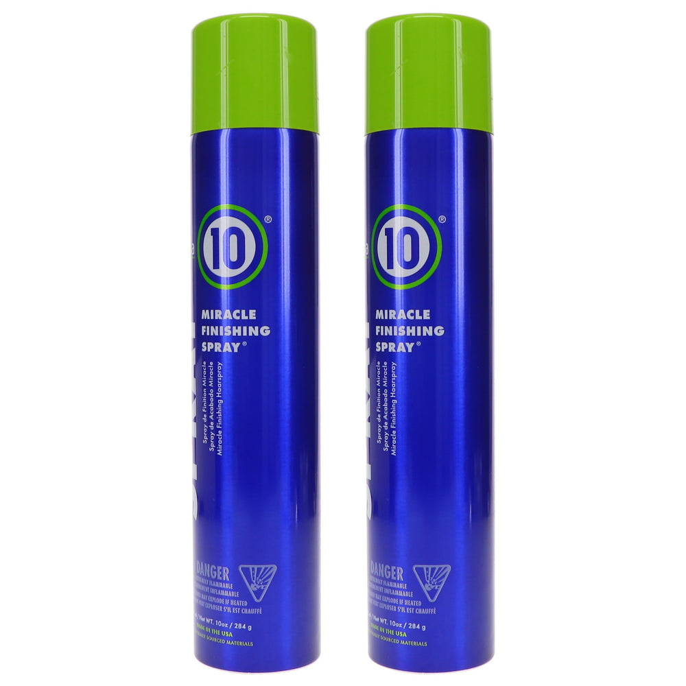 Its a 10 two-pack display highlights convenience for daily styling routines.