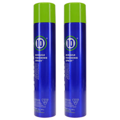 Its a 10 two-pack display highlights convenience for daily styling routines.