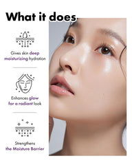 It's SKIN Hyaluronic Acid serum pump bottle ready for daily skincare.