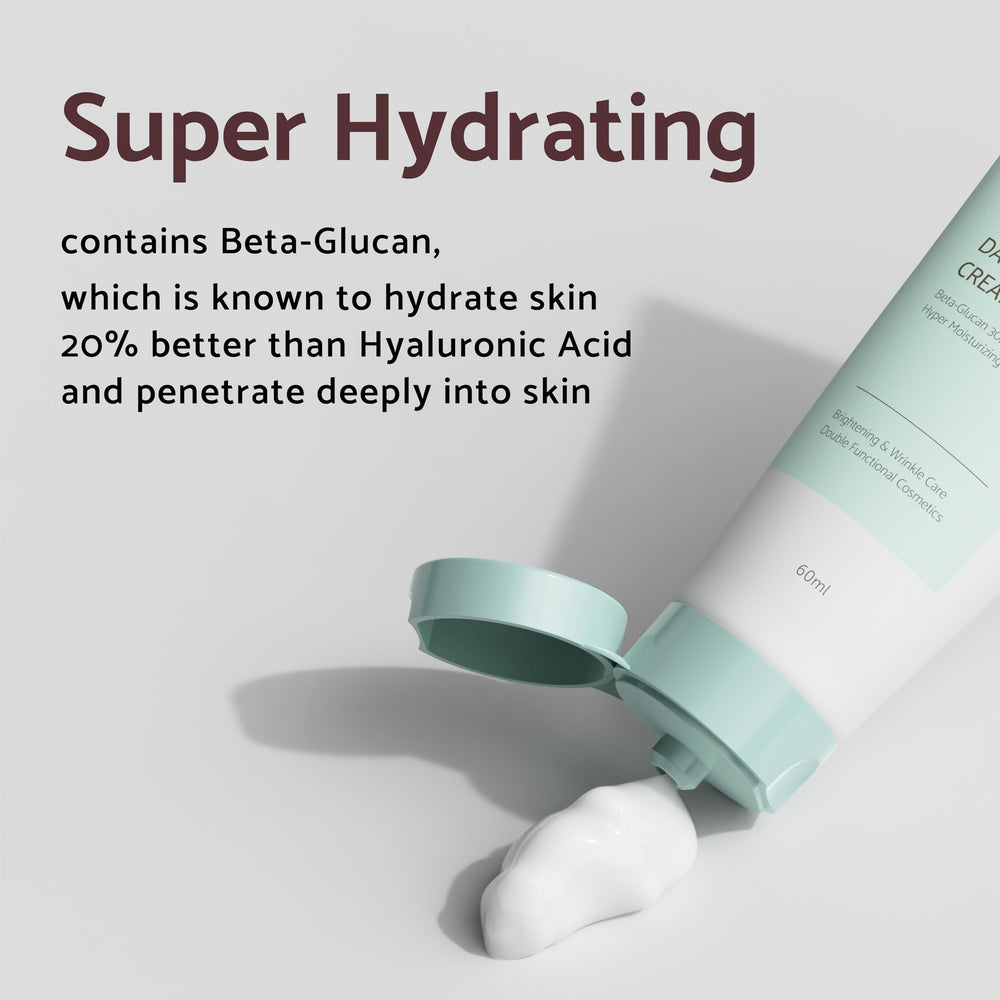 IUNIK Beta-Glucan Power Deep Moisture Serum droplet demonstrates quick absorbing hydration for sensitive skin