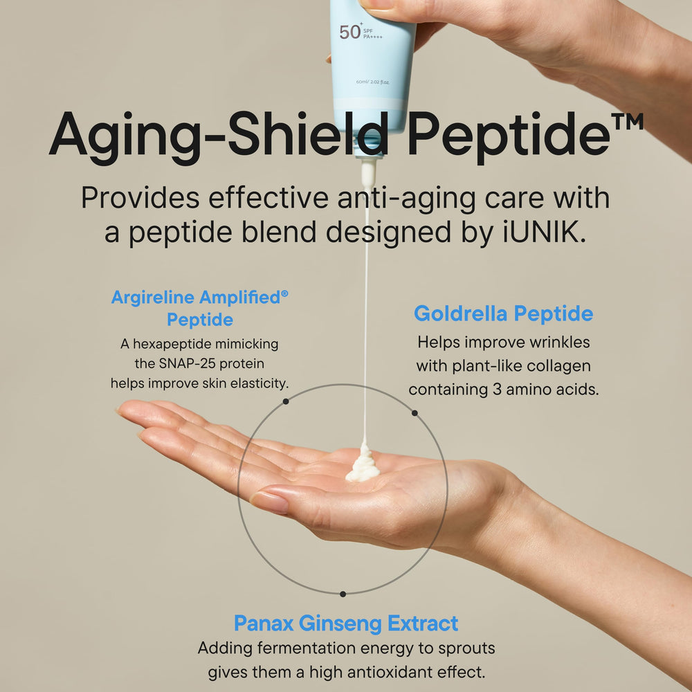 IUNIK Beta-Glucan Water Barrier ingredients beta-glucan highlight deep hydration.