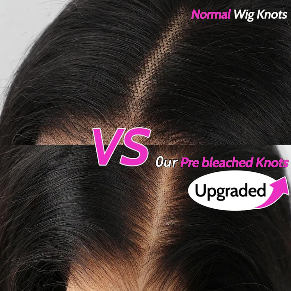 IUPin full-density wig delivers dramatic yet natural volume