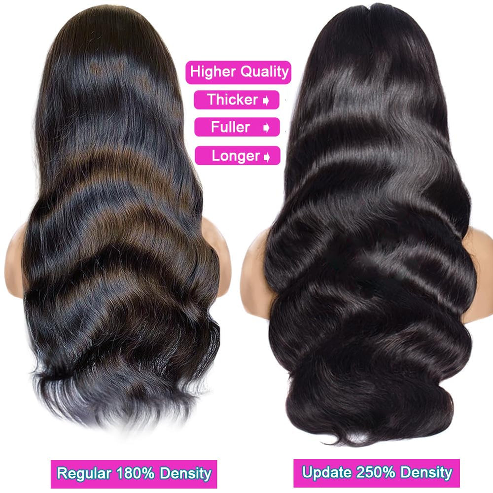 IUPin virgin Brazilian human hair with natural texture and versatility