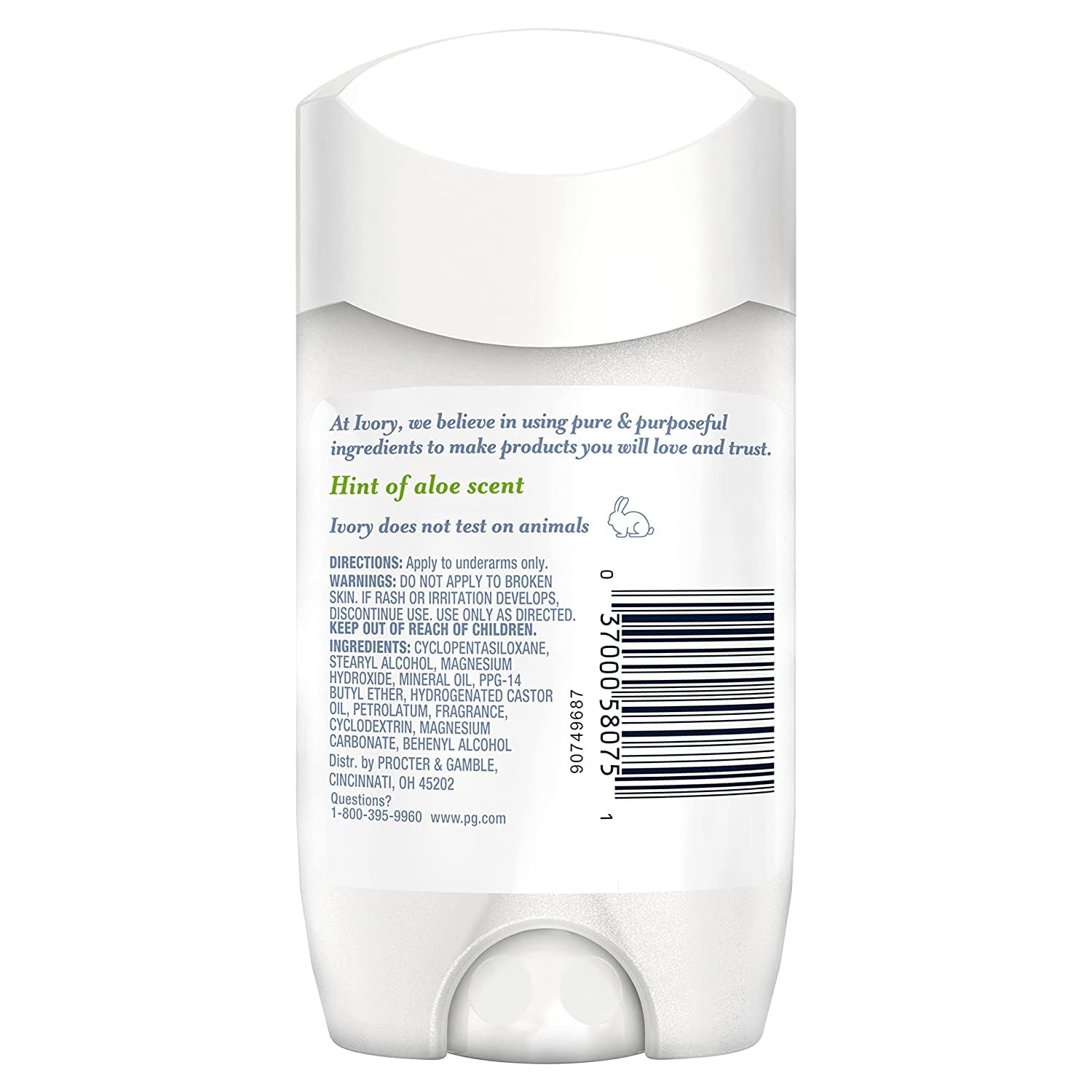 Ivory brand history highlights 140 years of trusted, simple ingredients for everyday use.