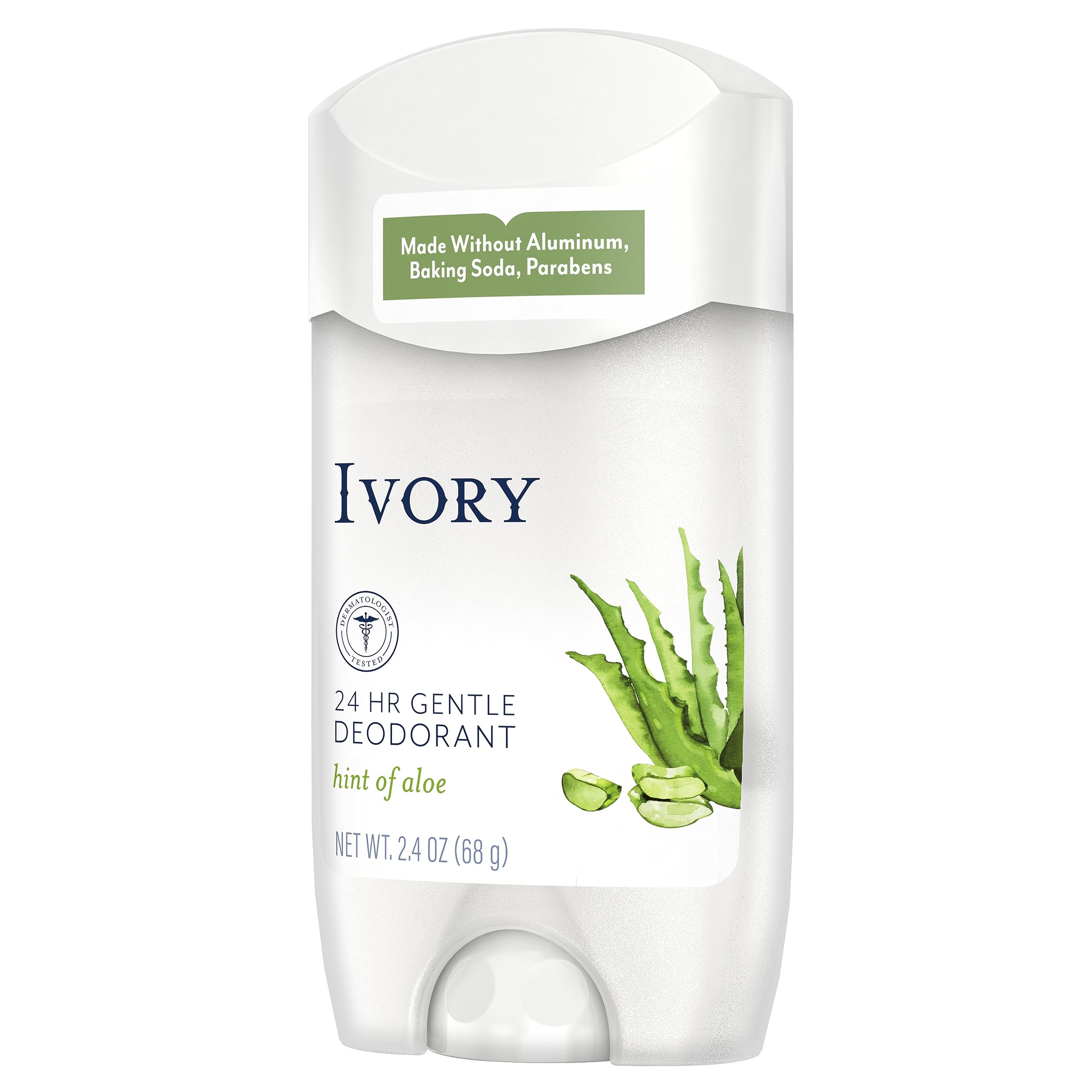 Ivory crisp-clean-label-detail reinforces trust in pure, purposeful ingredients.