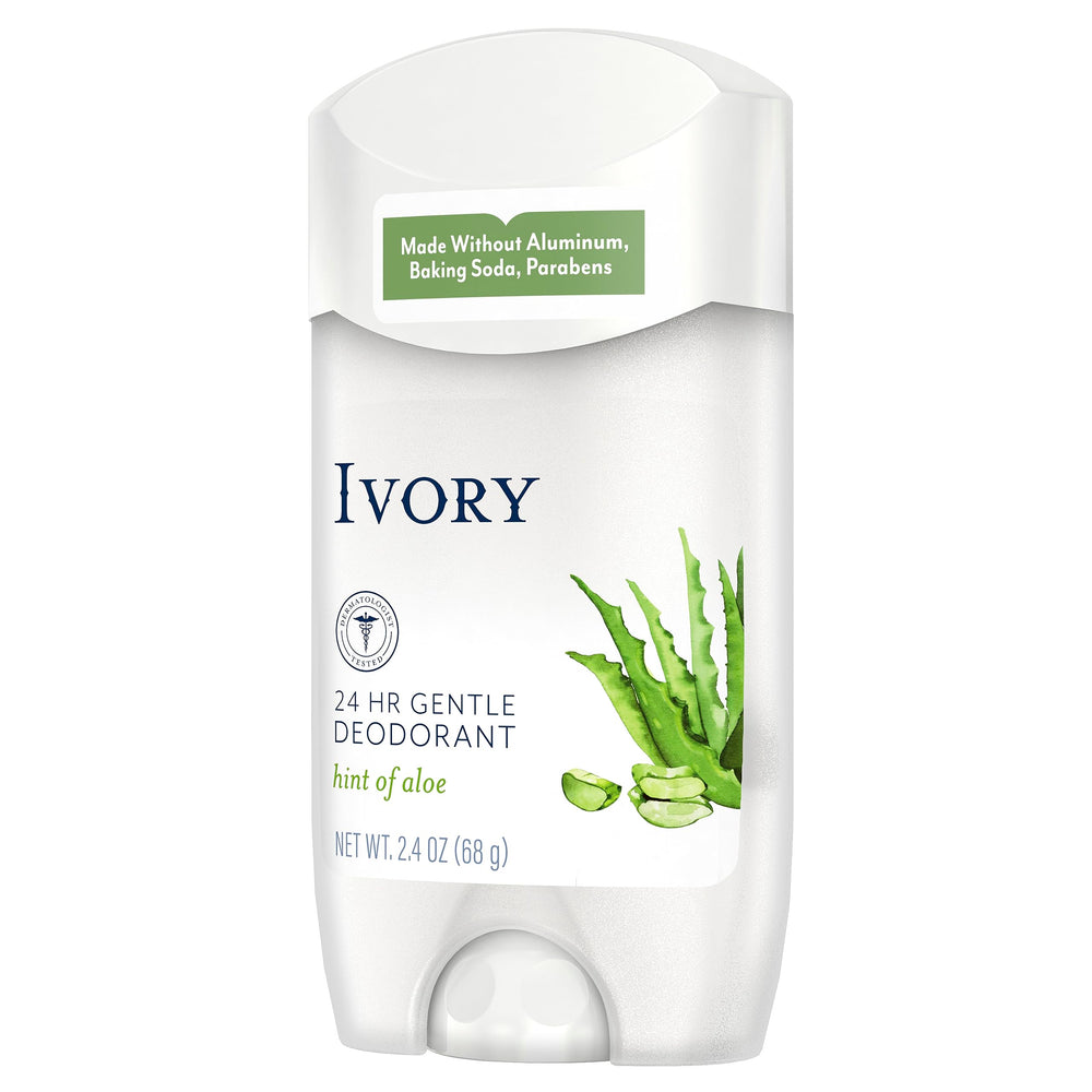 Ivory crisp-clean-label-detail reinforces trust in pure, purposeful ingredients.