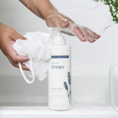 Ivory free-from-dyes-parabens-phthalates icon highlighting clean formula