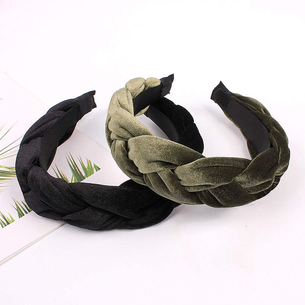 Ivyu headbands ideal for indoor and outdoor occasions like parties or yoga.