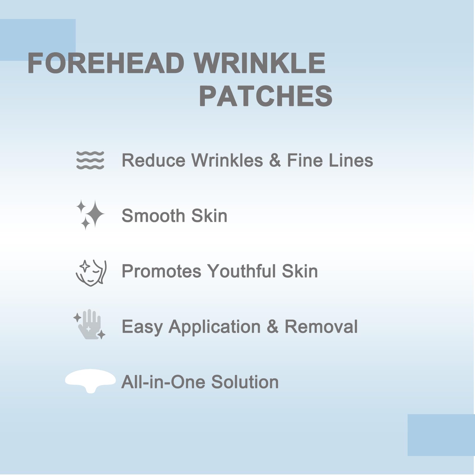 IyxicmI face tape made of soft cotton offers breathable, elastic wear.