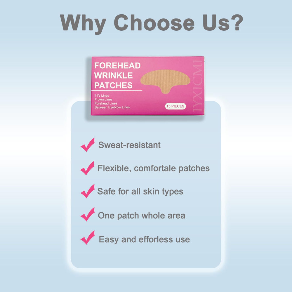 IyxicmI waterproof breathable face tape suits all skin types.