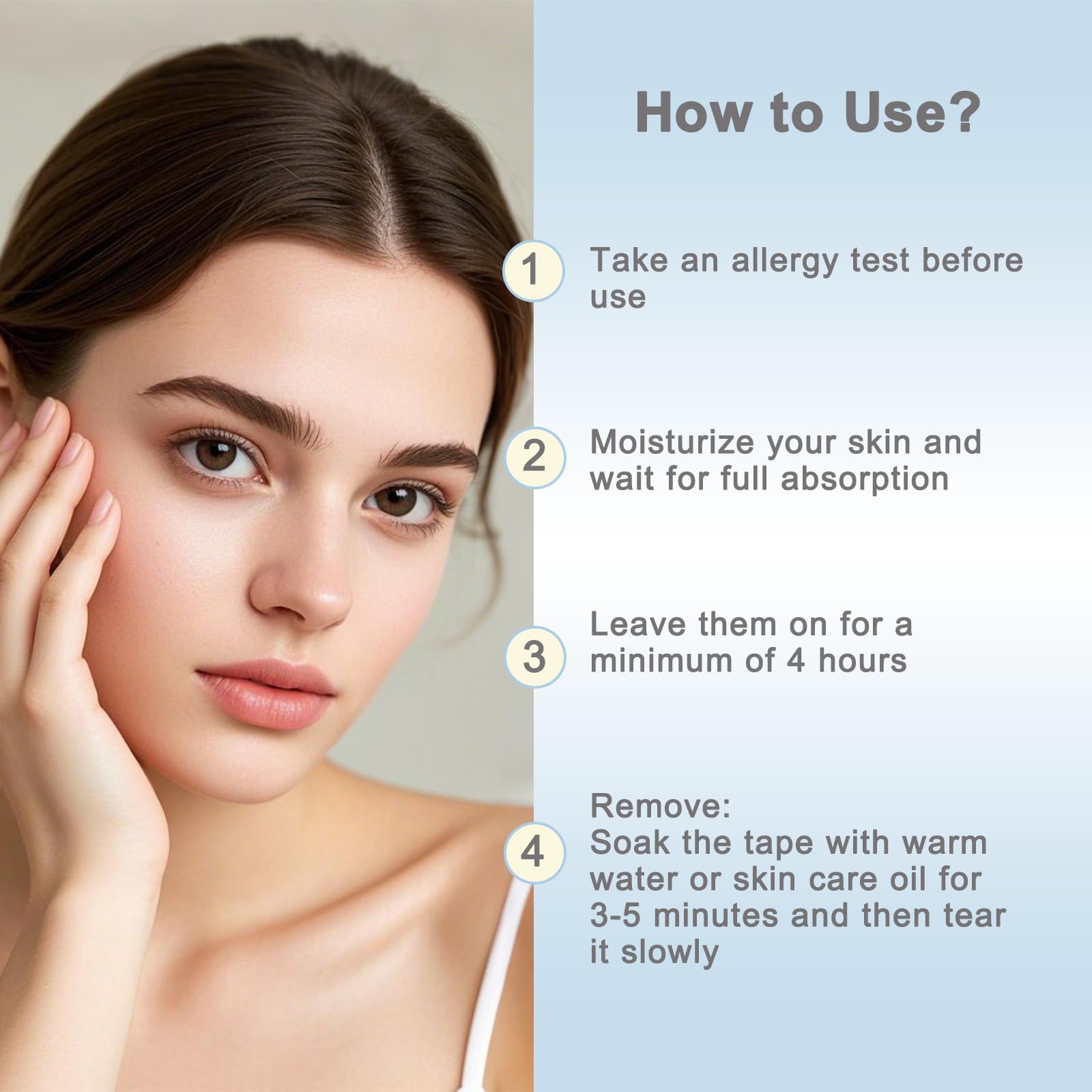 IyxicmI overnight patches may support muscle relaxation and elasticity.