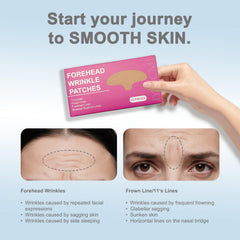 IyxicmI kinesiology face tape provides waterproof, comfortable adhesion.