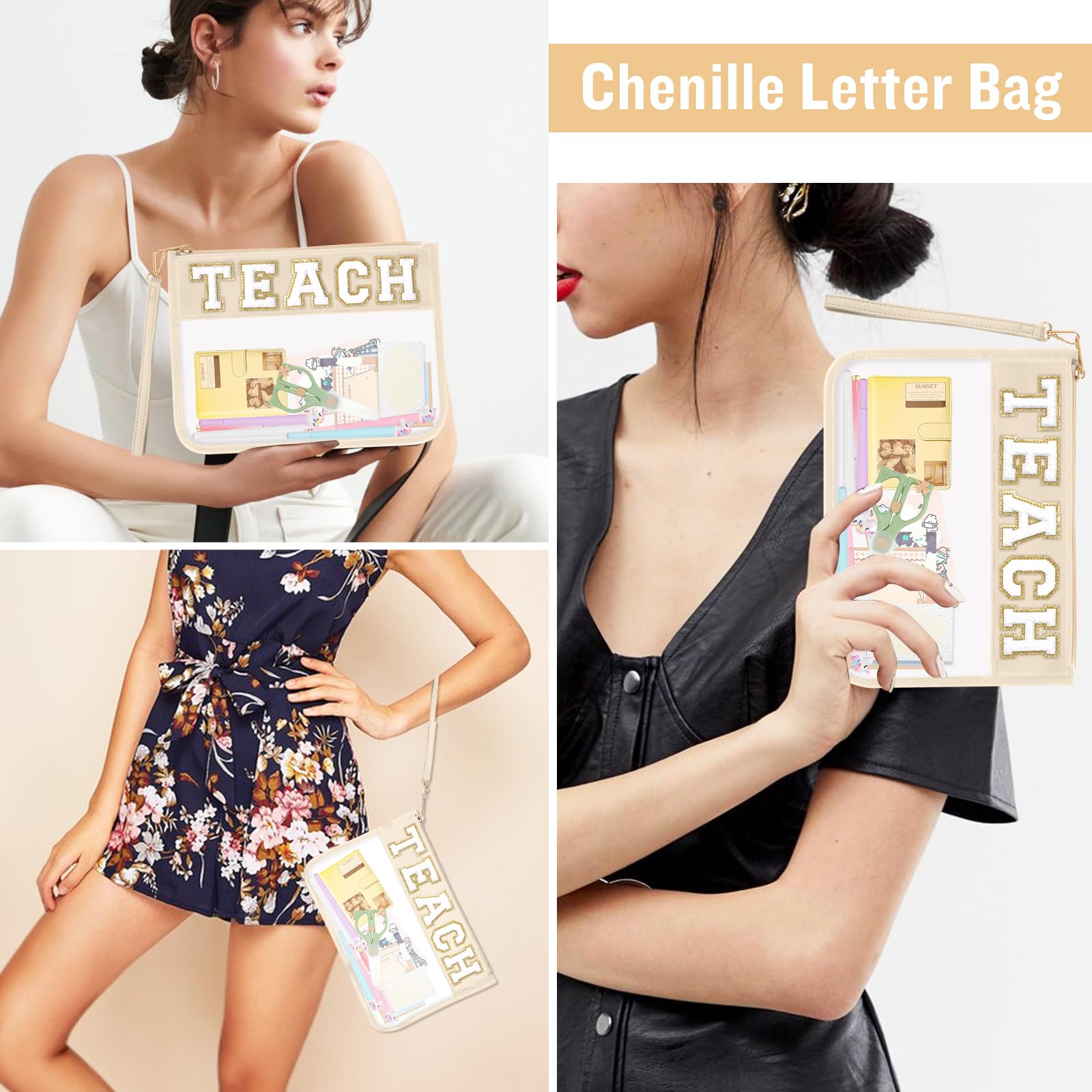 izuzta TEACH gift-ready packaging image signals perfect teacher appreciation gift.
