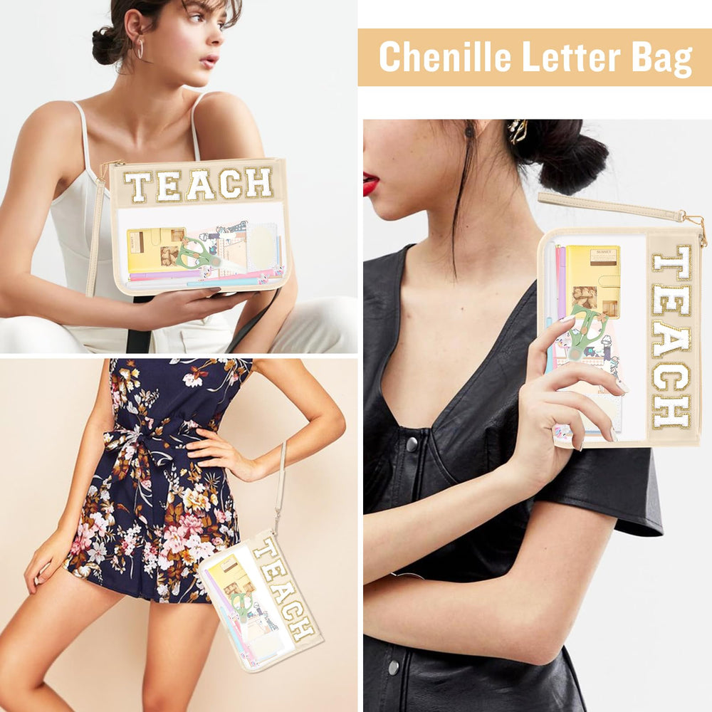 izuzta TEACH gift-ready packaging image signals perfect teacher appreciation gift.