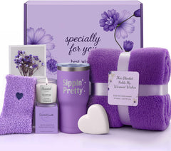 IZZUBIZ Christmas gift set women overview for a spa-inspired experience