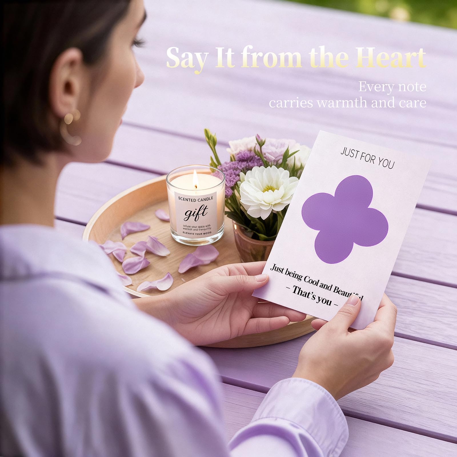 IZZUBIZ relaxation accessories pack captures at-home spa vibes