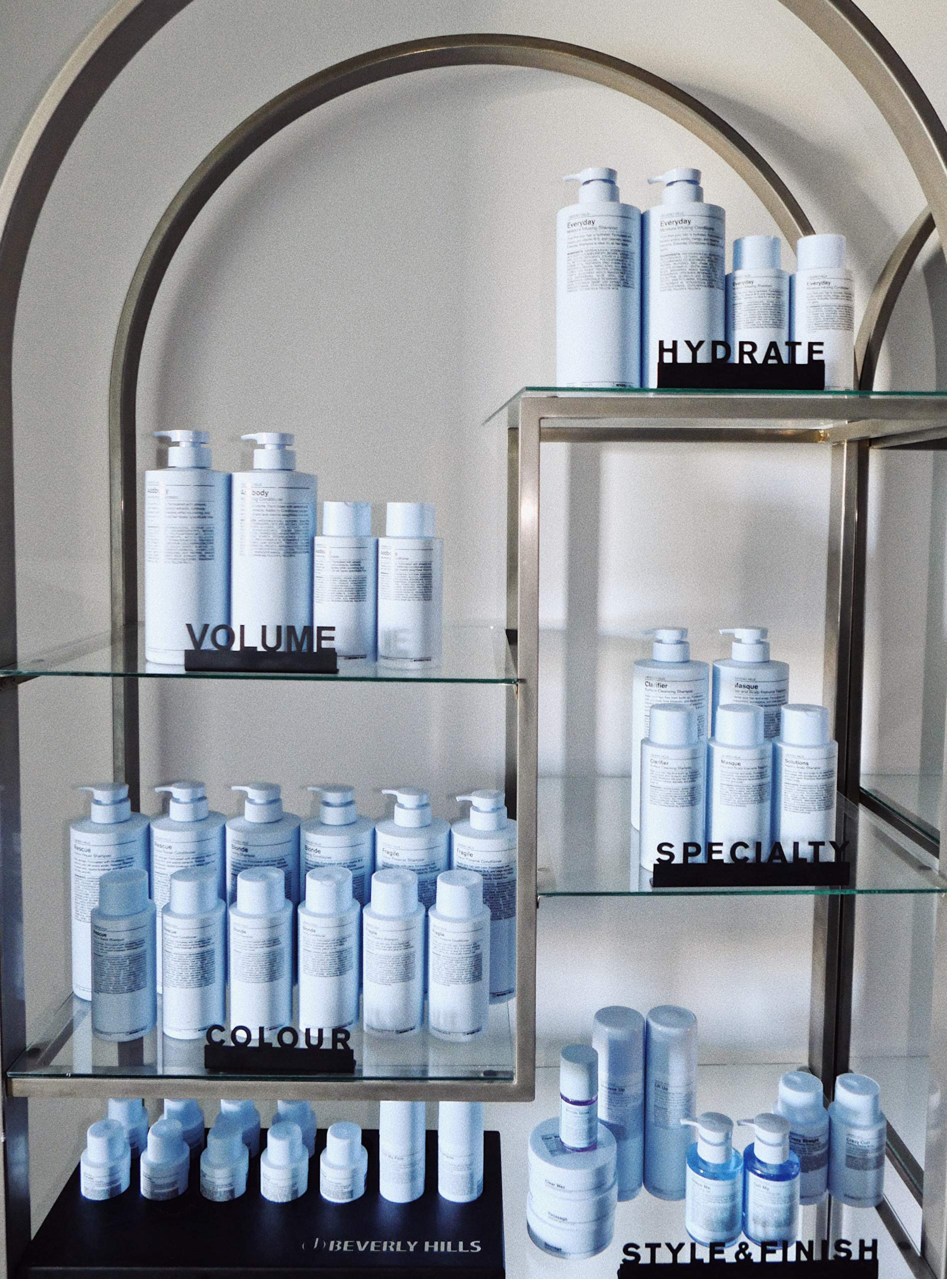 J Beverly Hills Blue Hair Mask detangle and shine for smooth hair