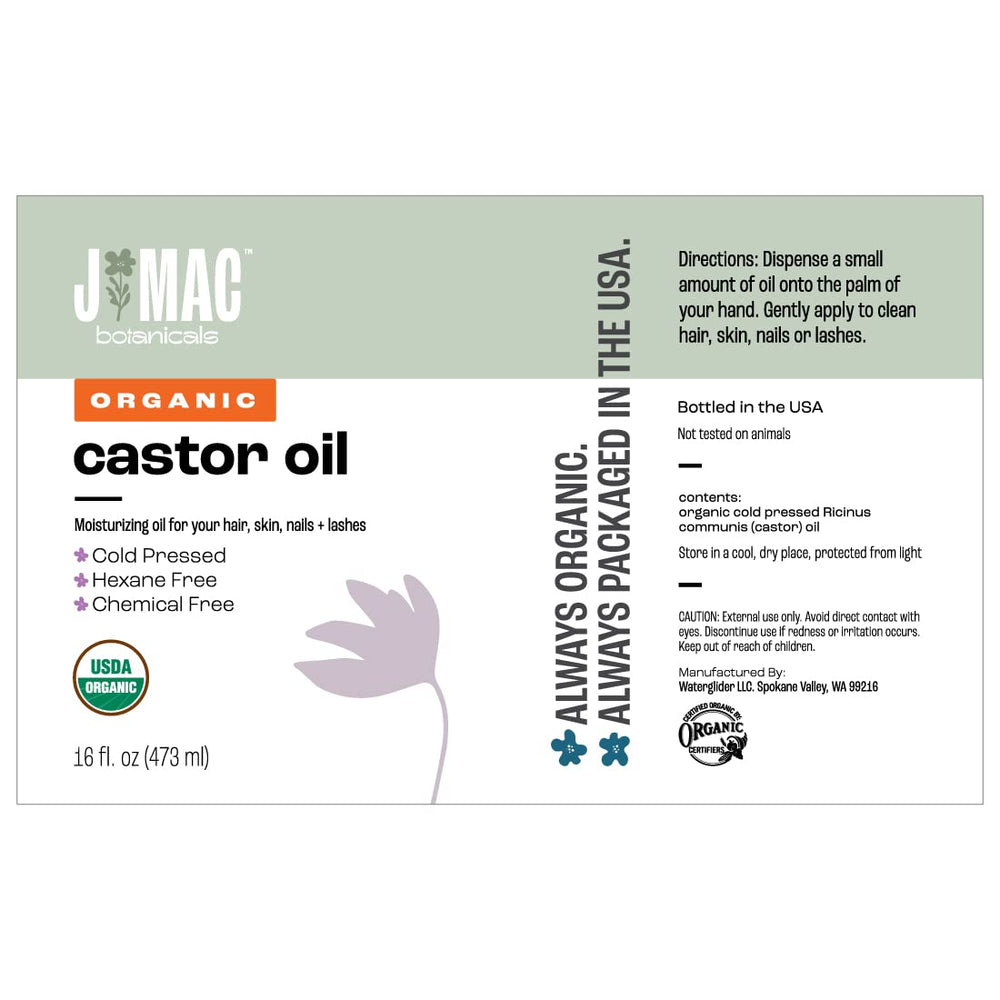 J Mac Botanicals love promise brand image highlights family-owned quality and trust