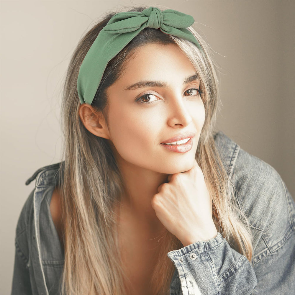 Jaciya lightweight metal-core headband emphasizing durability and lightness