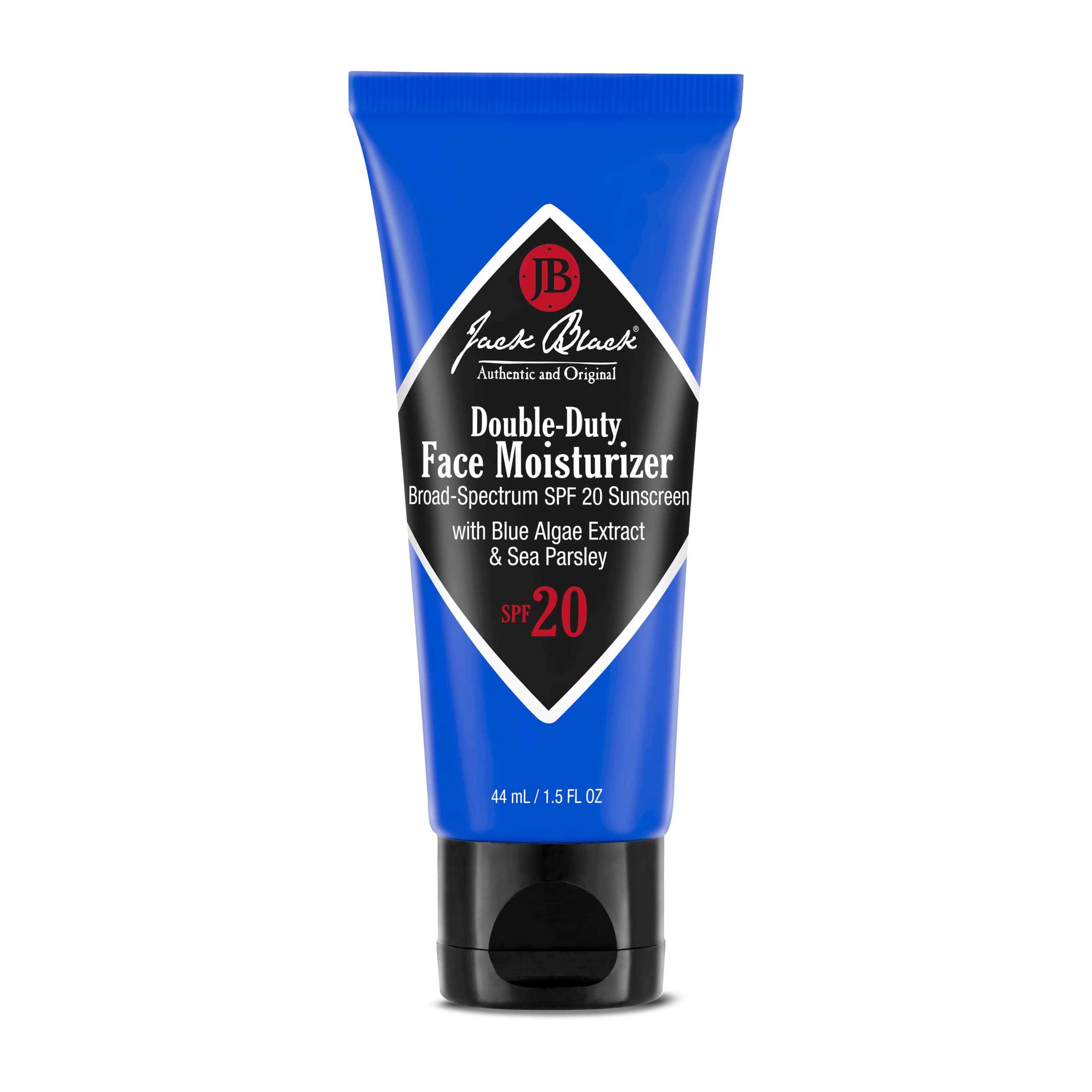 Jack Black Beard Lube beard oil, nourishes facial hair on the road.