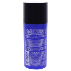 Close-up of Clean Break cream texture showing lightweight absorption